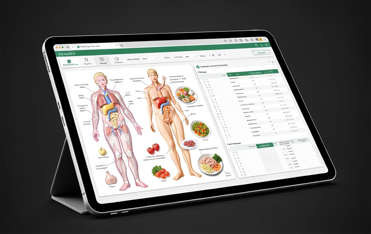 Tecnología NutriFlow